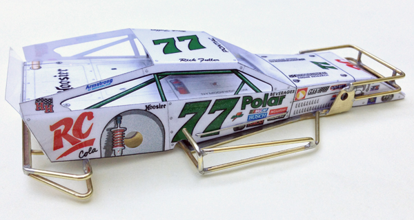 slot car bodies